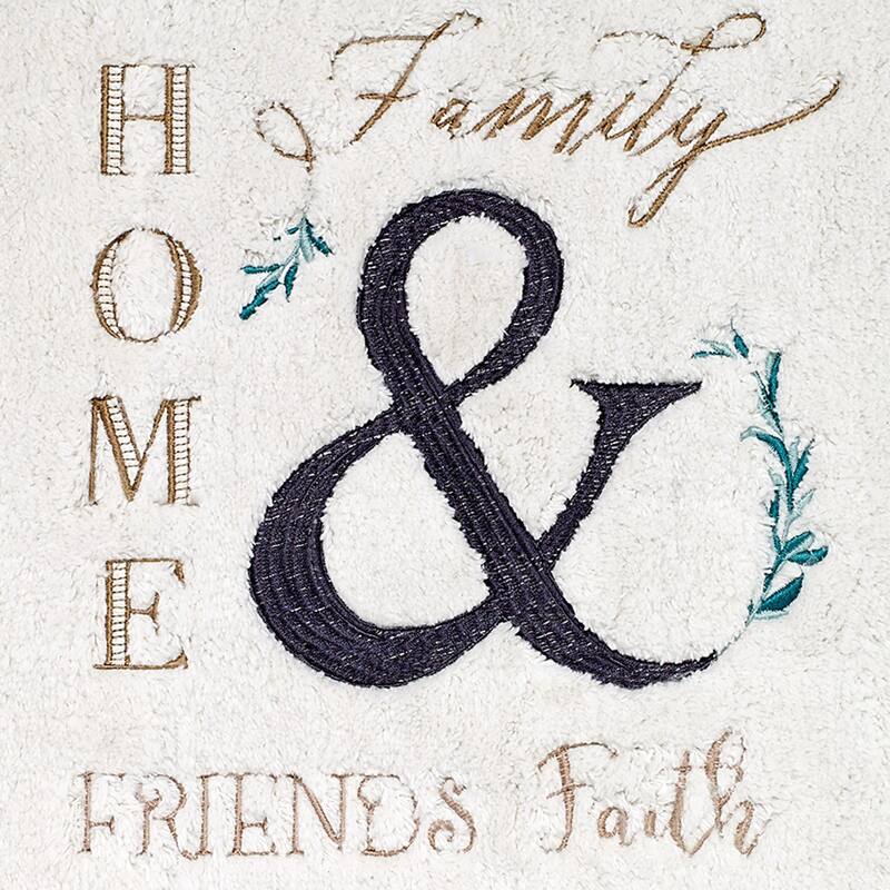 Avanti Modern Farmhouse Rug 24" x 60" On Sale Bed Bath & Beyond