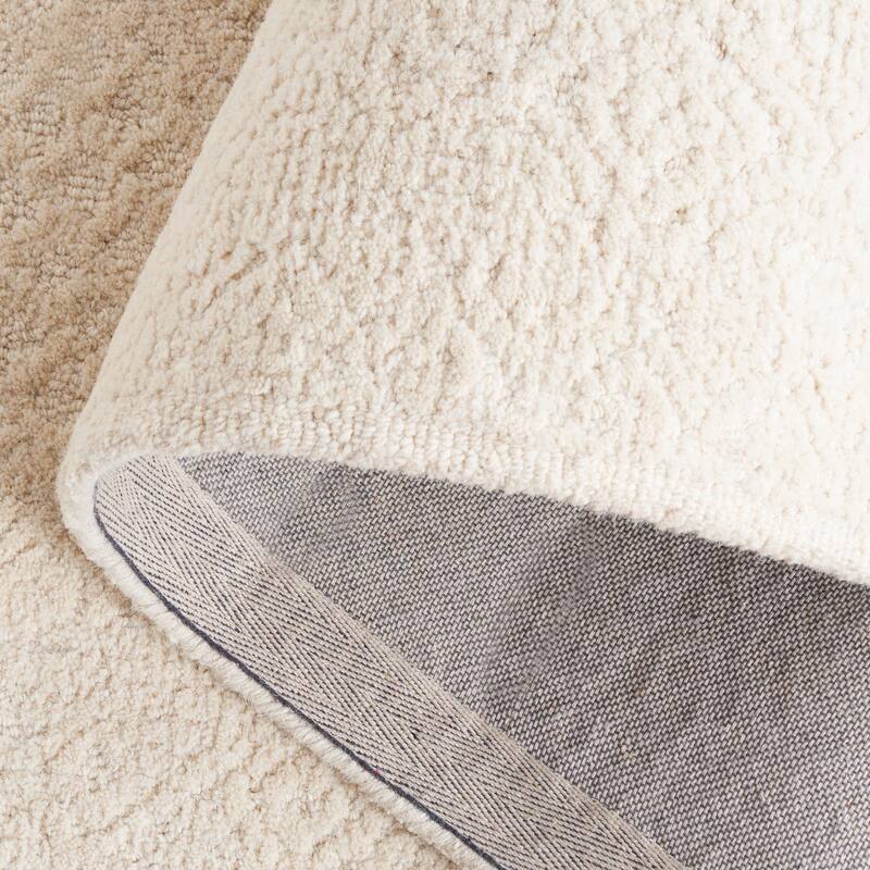 SAFAVIEH Handmade Textural Tanisha Contemporary Wool Rug