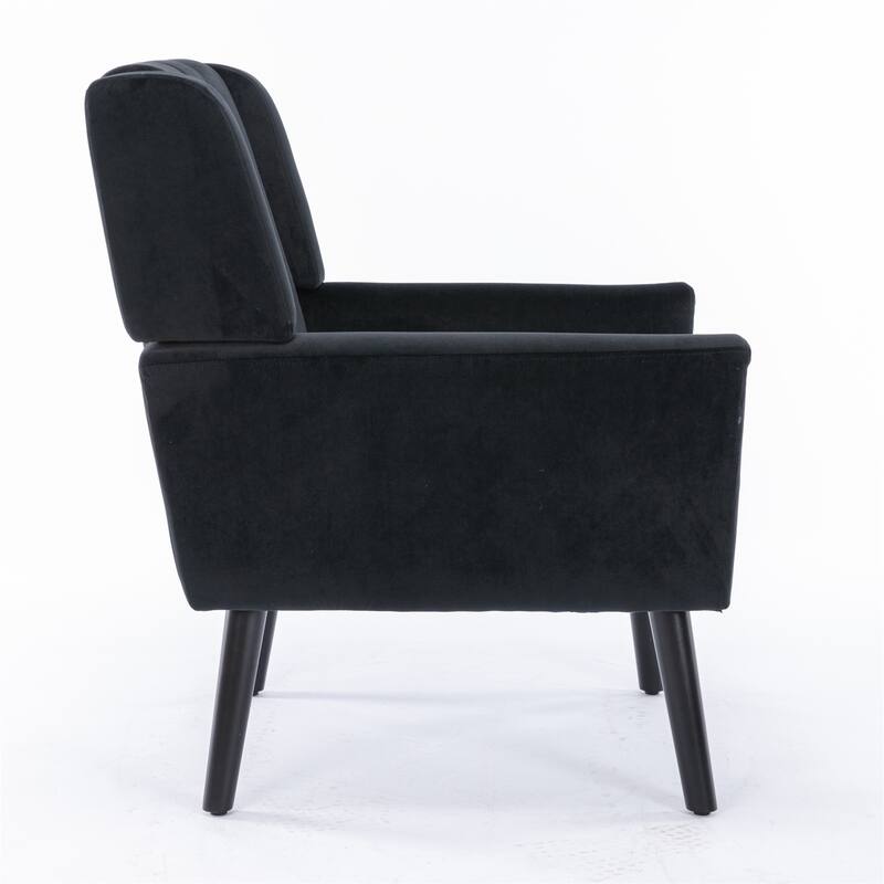 Modern Soft Ergonomics Accent Chair Living Room Chair Bedroom Chair Home Chair For Indoor Home