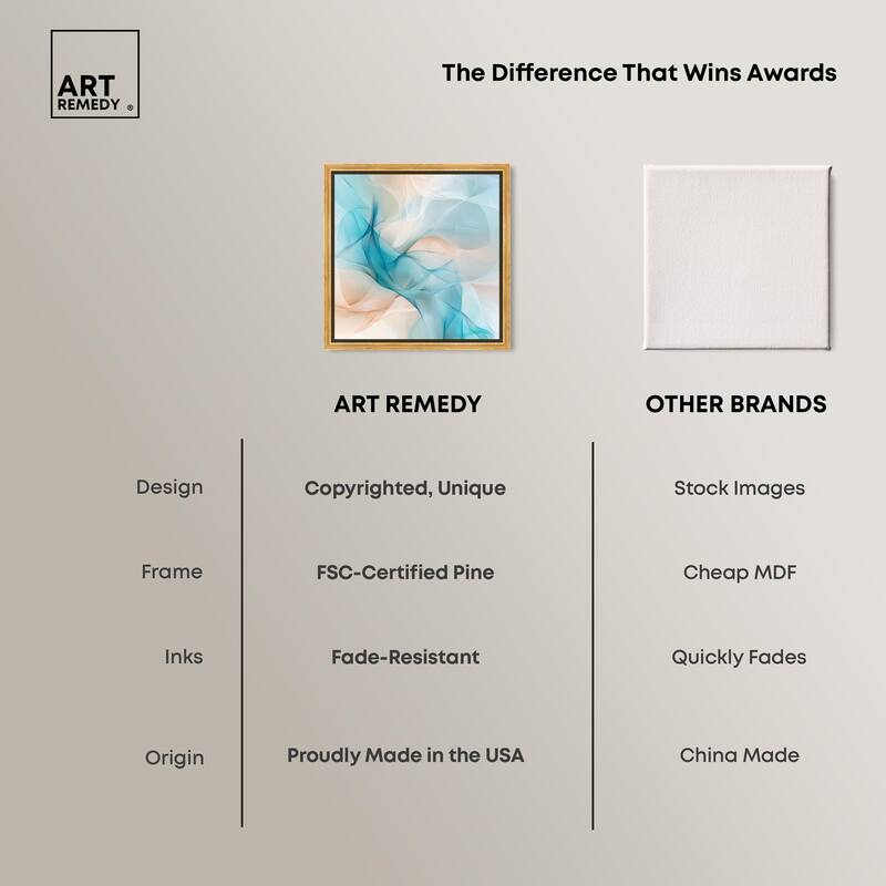 Quori I Canvas by Art Remedy