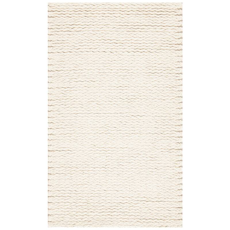 SAFAVIEH Handmade Natura Karolin Wool Rug