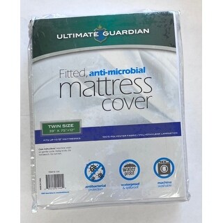 Terry 200 Thread Count Waterproof Fitted Mattress