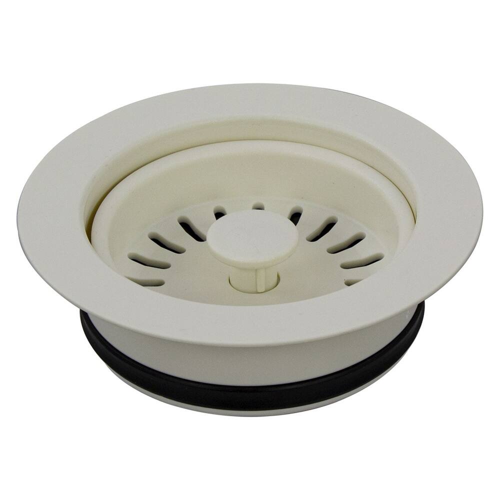 Transolid 4110 3.5-in Plastic Strainer - 4.5" x 3.31" x 1.62