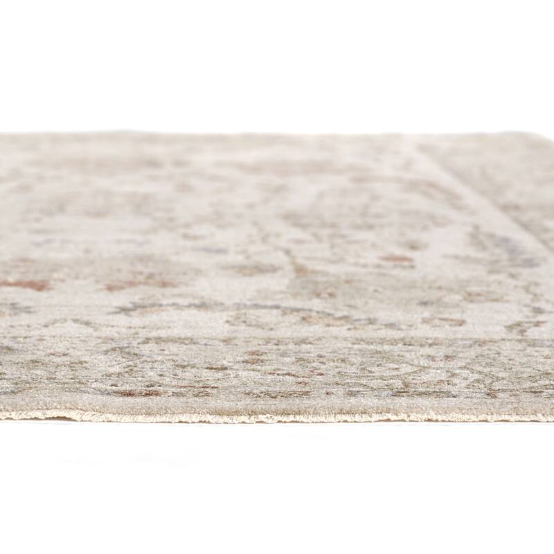Momeni Samira Traditional Oriental Polyester Area Rug