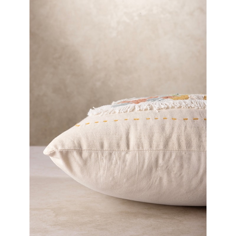 Perth Throw Pillow Cover, 20"x20"