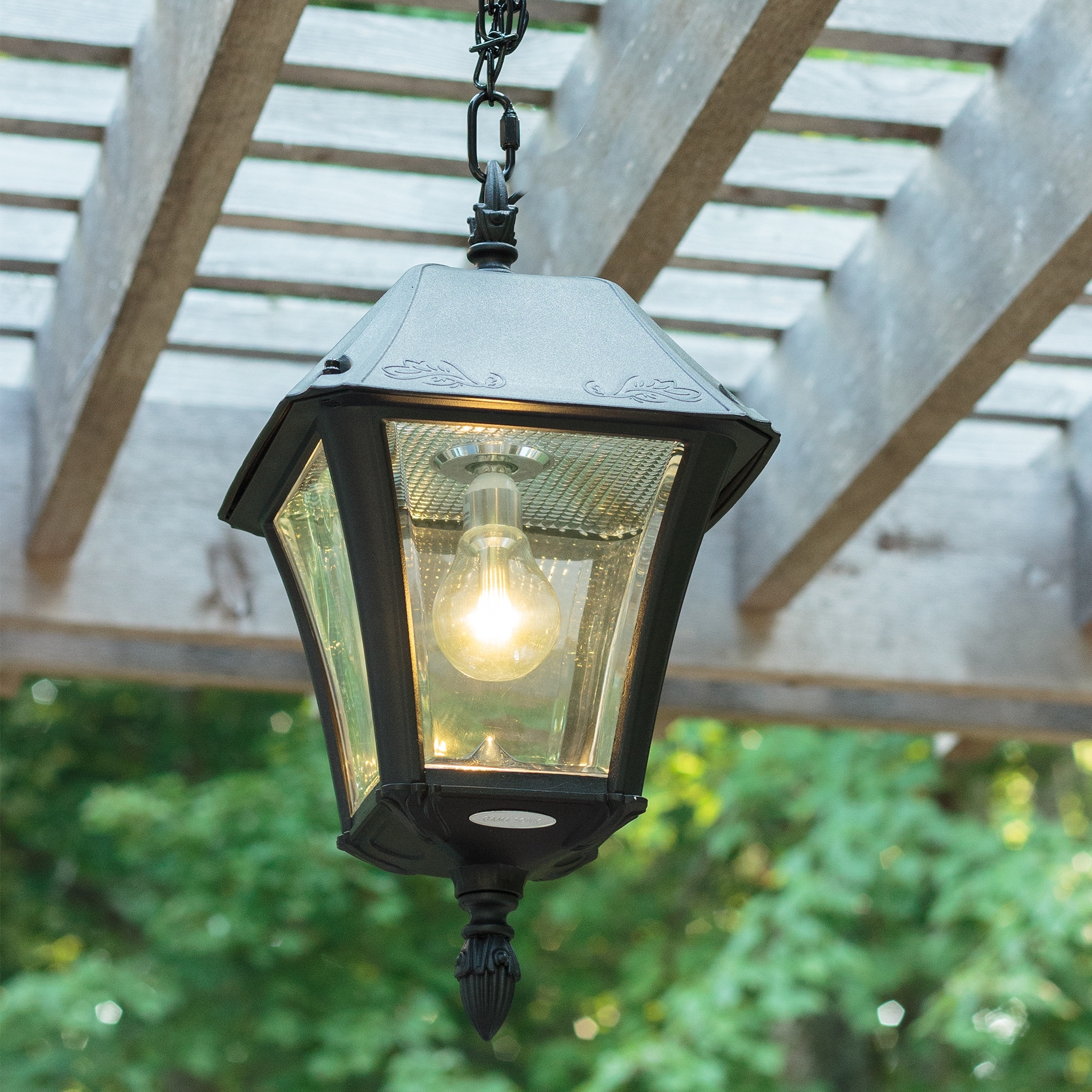 Lights for pergola solar online