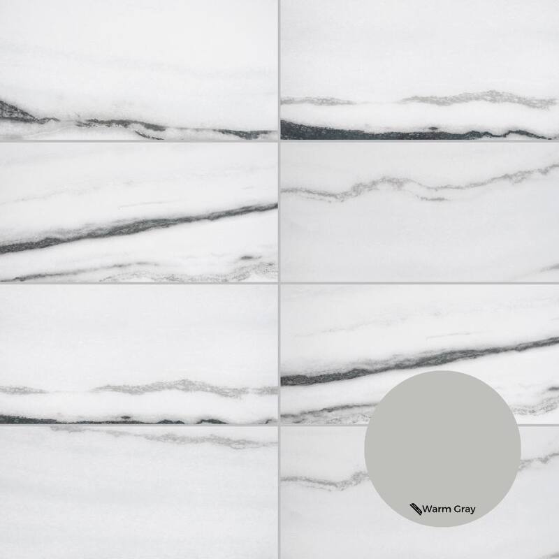 The Tile Life Penthouse 12x24 Porcelain Floor & Wall Tile