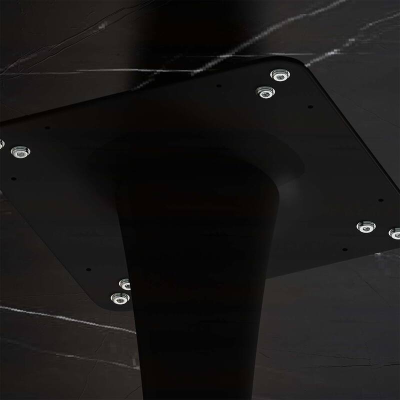Modern Octagonal Table,Perfect for Various Home Settings