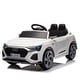 preview thumbnail 4 of 78, 2-Seater 12V Licensed Audi SQ8 Electric Car for Kids - Dual Drive and Sleek Design