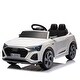 preview thumbnail 23 of 58, Audi SQ8 Kids Ride-On Car, 12V Electric Vehicle w/ Dual Drive, LED Lights, Music, Remote Control for Ages 3-6.