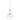 Minka Lavery 1531 Cody 9" Wide Mini Pendant with Clear Water Glass