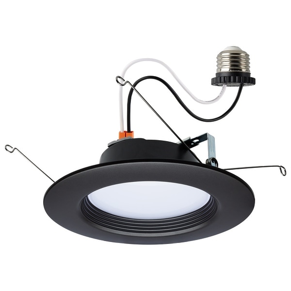 Satco S11837R1 LED Downlight Retrofit Bronze