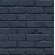 preview thumbnail 1 of 5, Fine Decor Alpin Navy Painted Brick Wallpaper