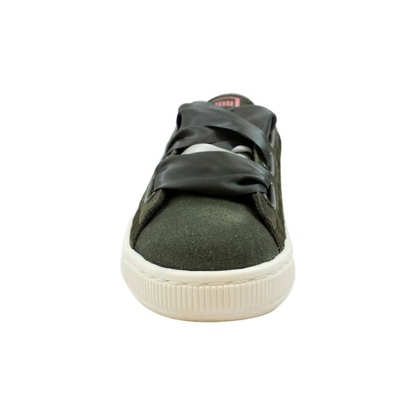 Puma Heart Olive 2024 beachwalkfitness