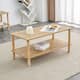 Option Natural Wood