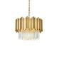 preview thumbnail 33 of 45, Zane Single Tier Chandelier