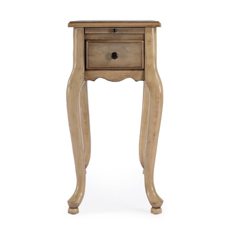 Croydon One Drawer with Pullout Side Table