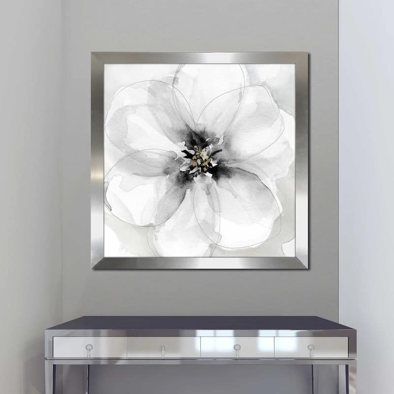 "Bold Beginnings II" by Carol Robinson Print on Acrylic