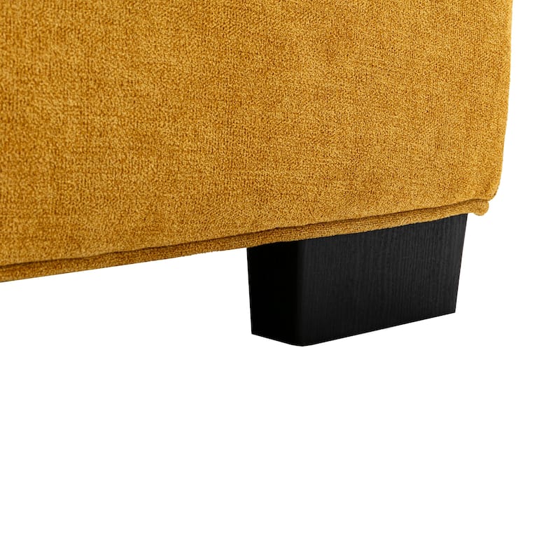 Living Room Ottoman