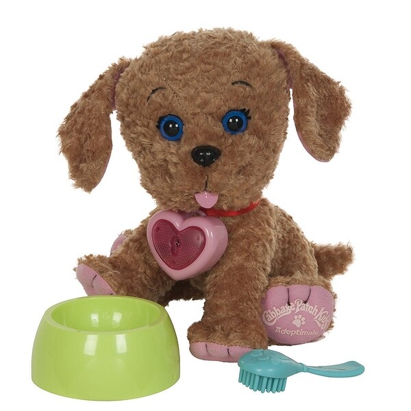 cabbage patch teddy bear