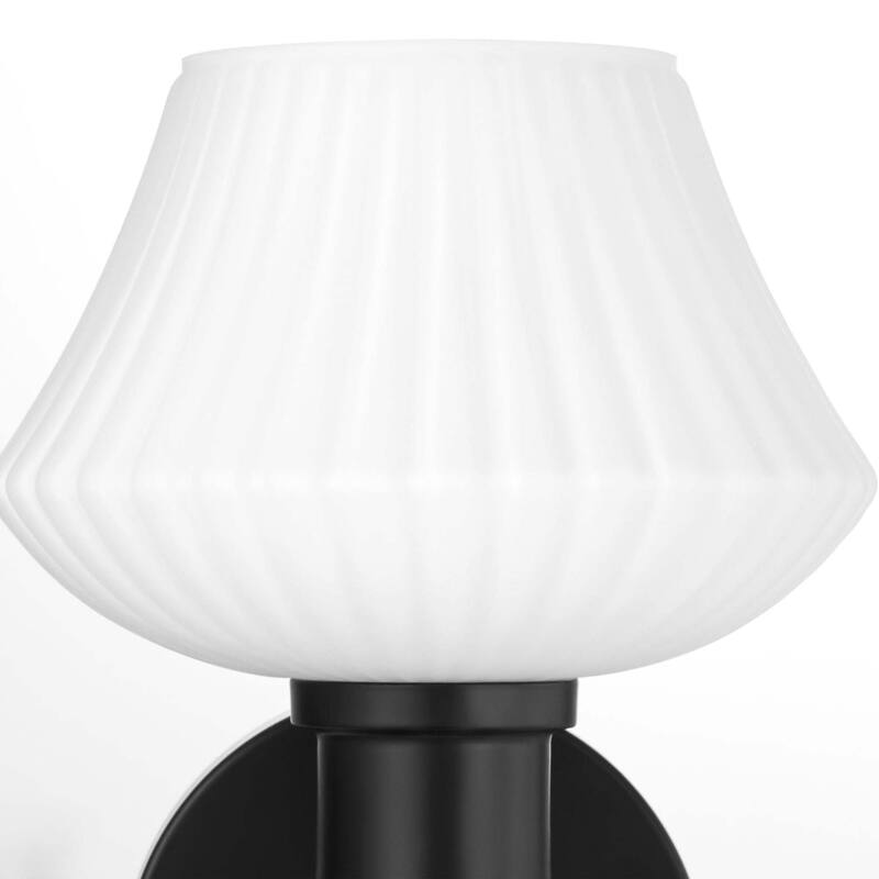 Quorum International 5221-1 Providence 10" Tall Bathroom Sconce