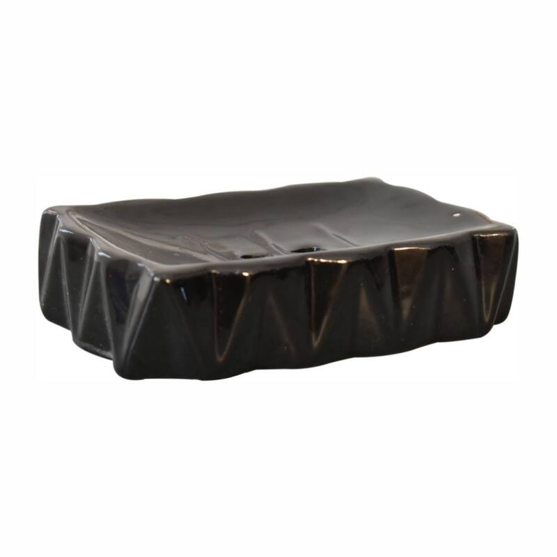 Artisan Furniture Sindri Black Bathroom Set of 3