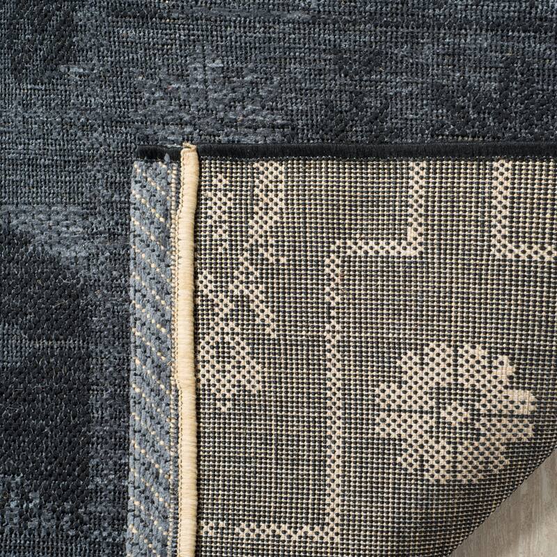 SAFAVIEH Palazzo Eglantina Overdyed Modern Oriental Rug
