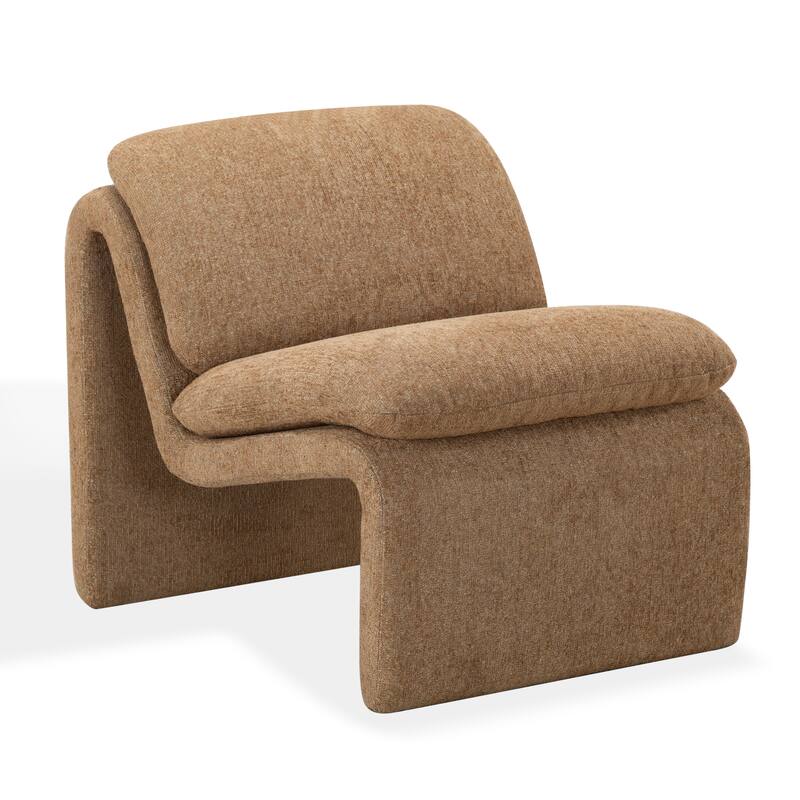 SAFAVIEH Couture Ainslie Accent Chair (Fully Assembled) - 26"W x 34"D x 29"H