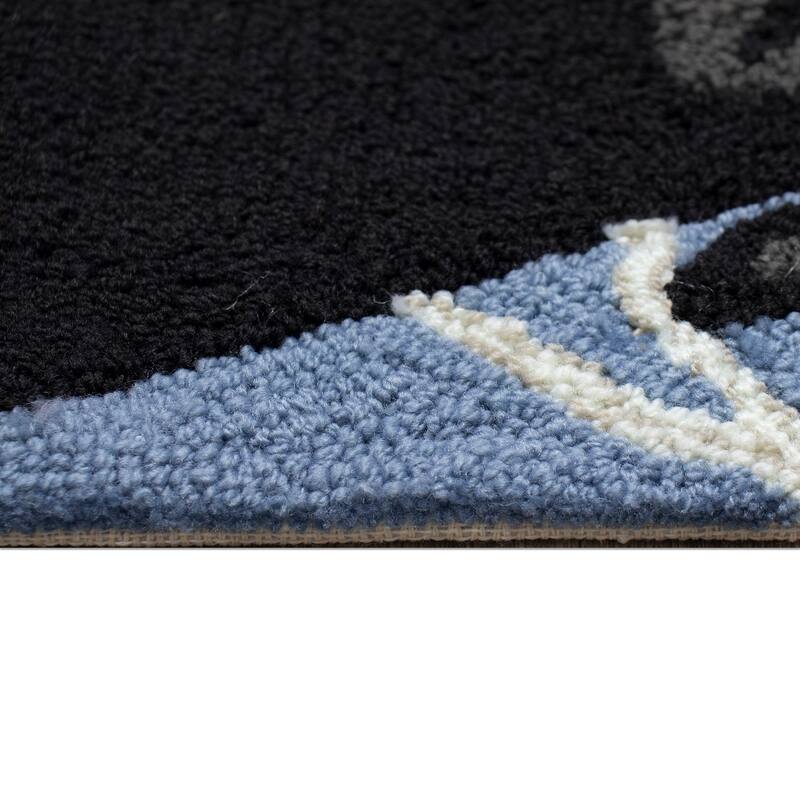 Liora Manne Frontporch Arrf Ye Mateys Indoor/Outdoor Rug