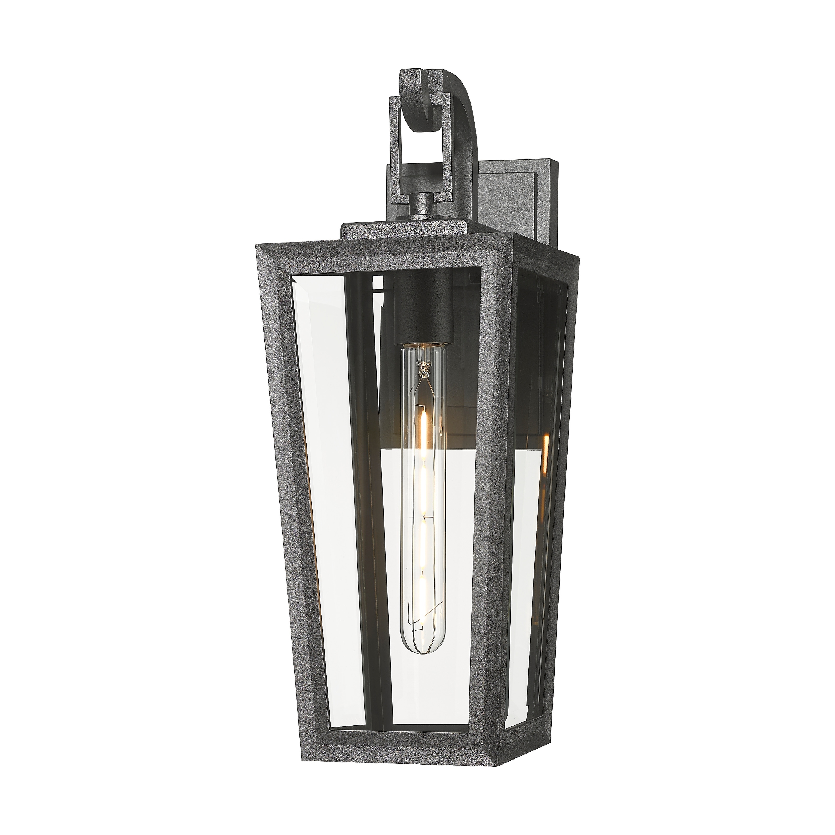 Innovations Lighting - Madison Collection - 1 Light 17" - Outdoor Wall Sconce