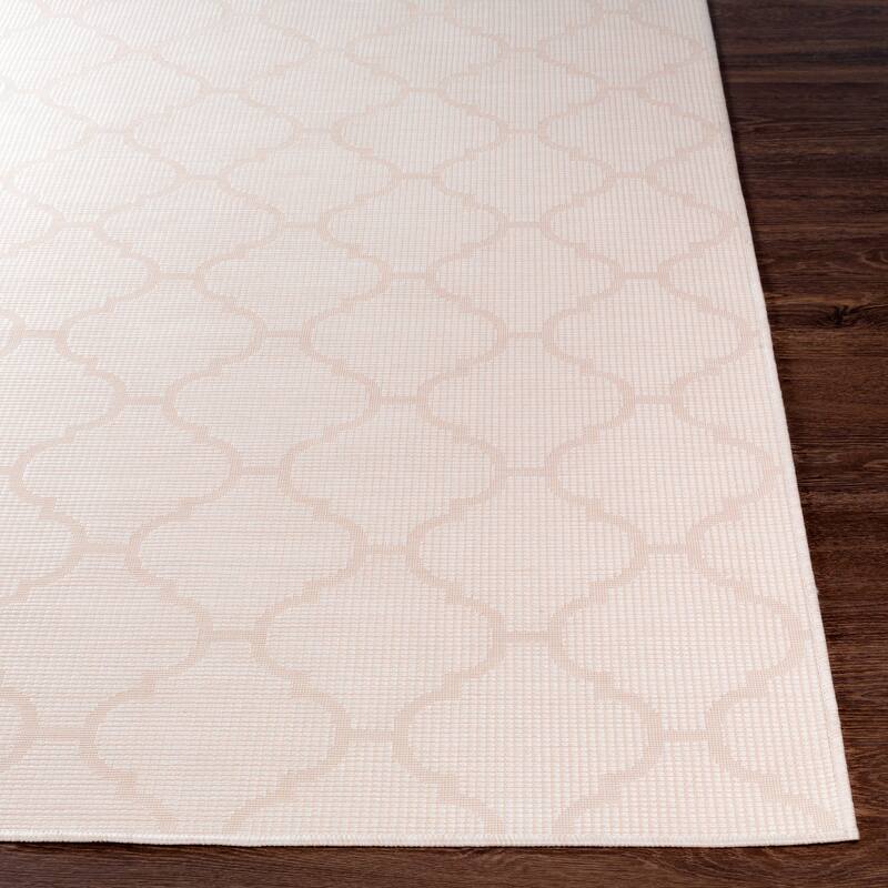 Artistic Weavers Asya Traditional Trellis Outdoor Area Rug