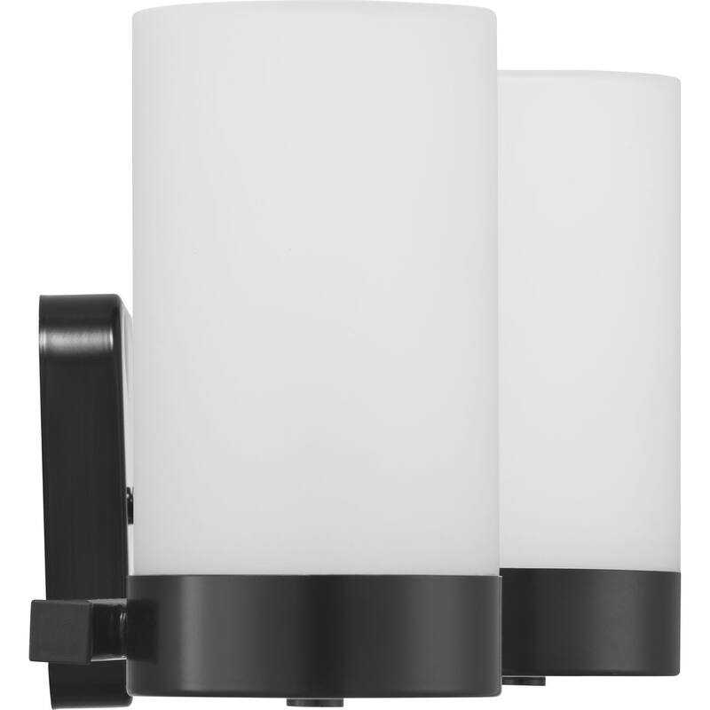 Elevate Collection Four-Light. Bath & Vanity - 7.5" x 34.5" x 8"