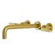 Option Brushed Brass