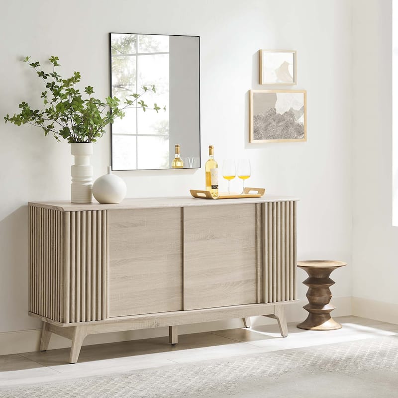 Eudora Sideboard - Oak
