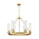 Option Brushed Brass / Seedy