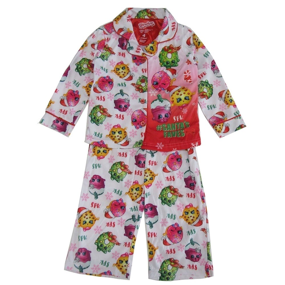 girls pajamas size 6