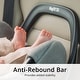 preview thumbnail 8 of 8, Chicco KeyFit 35 Zip ClearTex Infant Car Seat, Ash