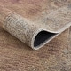 preview thumbnail 73 of 75, Hauteloom AUY Collection Machine Washable Persian Medallion Area Rug