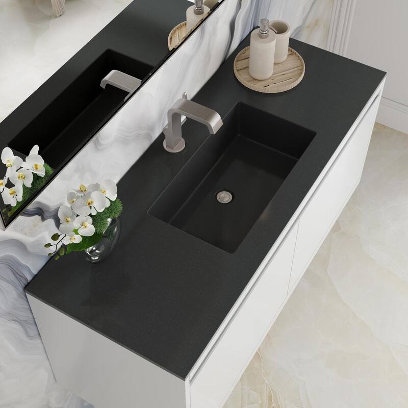 James Martin Vanities 805-V47.3-CH Mantova 48" Wall Mounted Single
