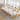 Modern 5FT Wood Metal Conference Meeting Table(Set of 6)