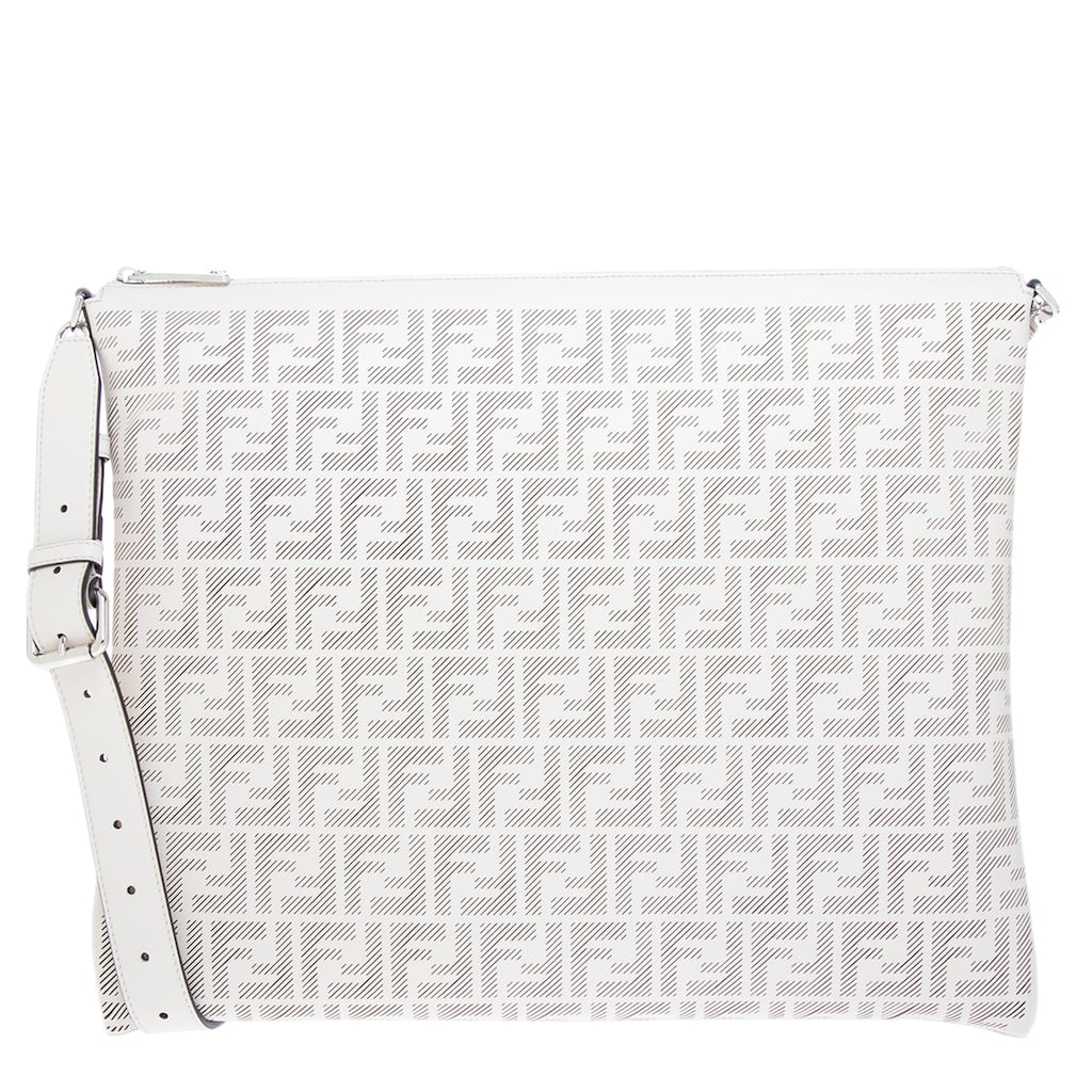 Fendi Men's FF Shoulder Bag