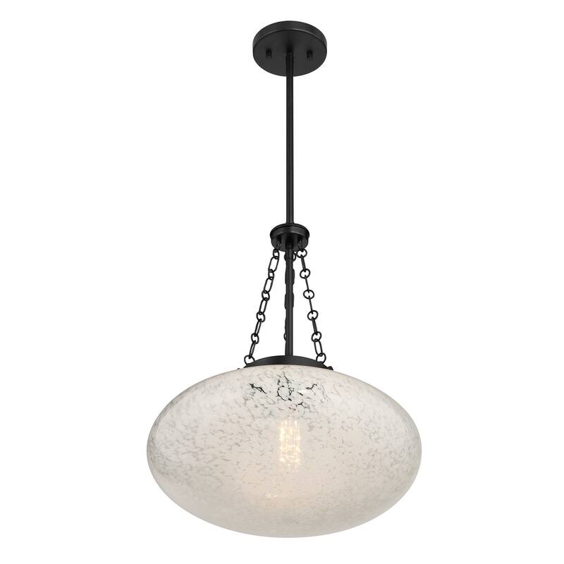 Savoy House 7-1740-1 Willow 17" Wide Pendant