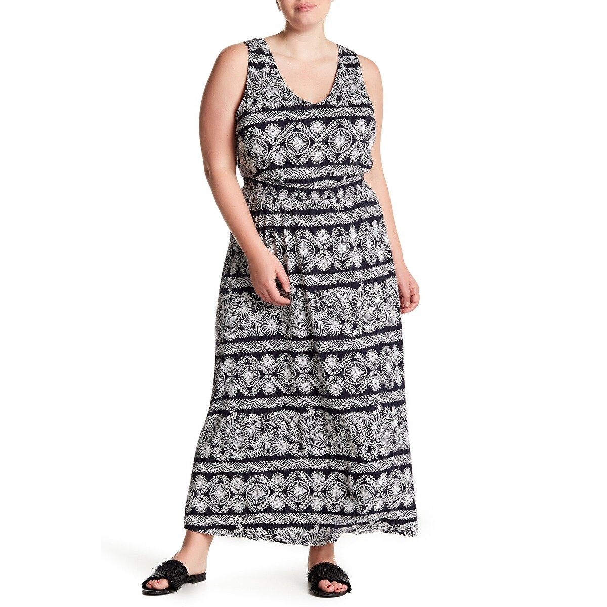 joe fresh plus size dresses