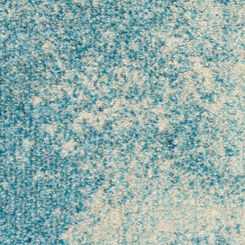 Nourison Passion Colorful Modern Abstract Area Rug