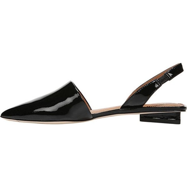 franco sarto slingback flats