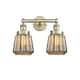 Option Antique Brass / Mercury