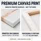 preview thumbnail 3 of 3, Designart Serene Line Art Portrait IV - Minimalist Canvas Art Print