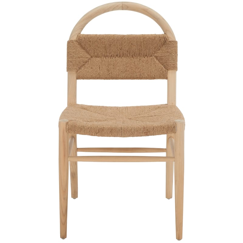 SAFAVIEH Filomena Dining Chair - 19" W x 19" D x 37" H - 19Wx19Dx37H
