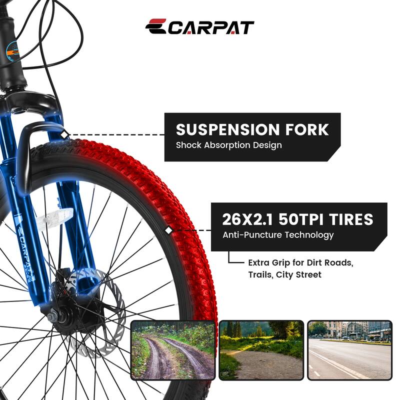 Mountain Bicycle for Adult and Teenagers