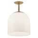 preview thumbnail 5 of 9, Hinkley Lighting 45097 Willa 12" Wide Pendant